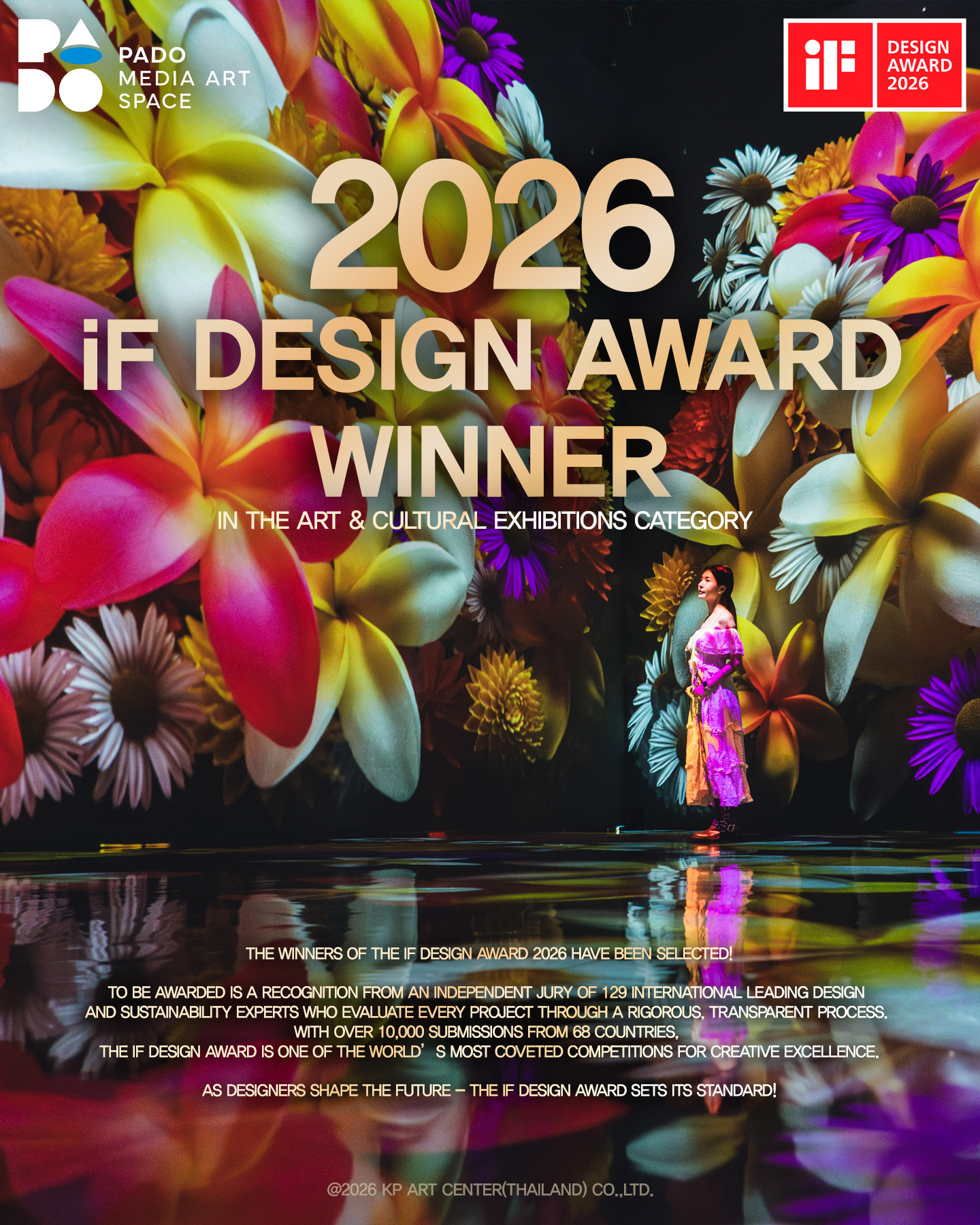 iF Design Award